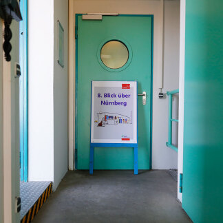 ( Bild: Axel Eisele / Stadt Nürnberg ) Tag der offenen Tür 2017 beim ASN