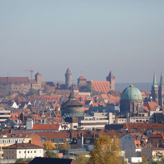 ( Bild: Axel Eisele / Stadt Nürnberg ) Tag der offenen Tür 2017 beim ASN
