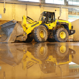 ( Bild: Axel Eisele / Stadt Nürnberg ) Tag der offenen Tür 2017 beim ASN