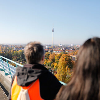 ( Bild: Axel Eisele / Stadt Nürnberg ) Tag der offenen Tür 2017 beim ASN