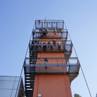 ( Bild: Christina Bleisteiner / Stadt Nürnberg ) Tag der offenen Tür 2017 auf der Feuerwache 5