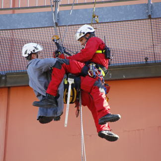 ( Bild: Christina Bleisteiner / Stadt Nürnberg ) Tag der offenen Tür 2017 auf der Feuerwache 5