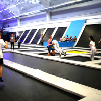 Trampolinpark Airtime