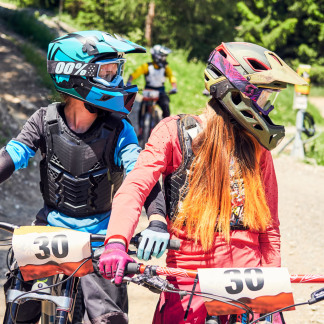 ( Bild: Chrisitan Waldegger / Dor Film West ) Filmszene Madison