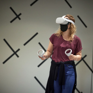 ( Bild: Ludwig Olah / Deutsches Museum ) Deutsches Museum VR Station