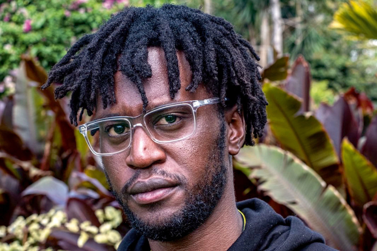 Bild © Joost Bastmeijer Malcolm Bidali: Träger des Menschenrechtspreises 2023, Bild © Joost Bastmeijer