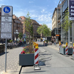 Fußgängerzone Königstraße