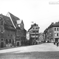 Paniersplatz 1943