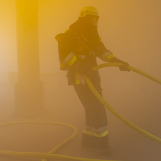 ( Bild: Daniel Mildner / Feuerwehr Nürnberg )