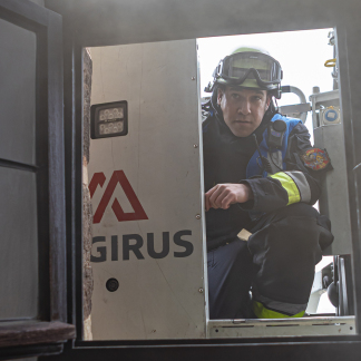 ( Bild: Daniel Mildner / Feuerwehr Nürnberg )