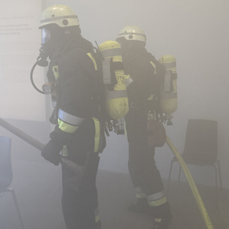 ( Bild: Feuerwehr Nürnberg )