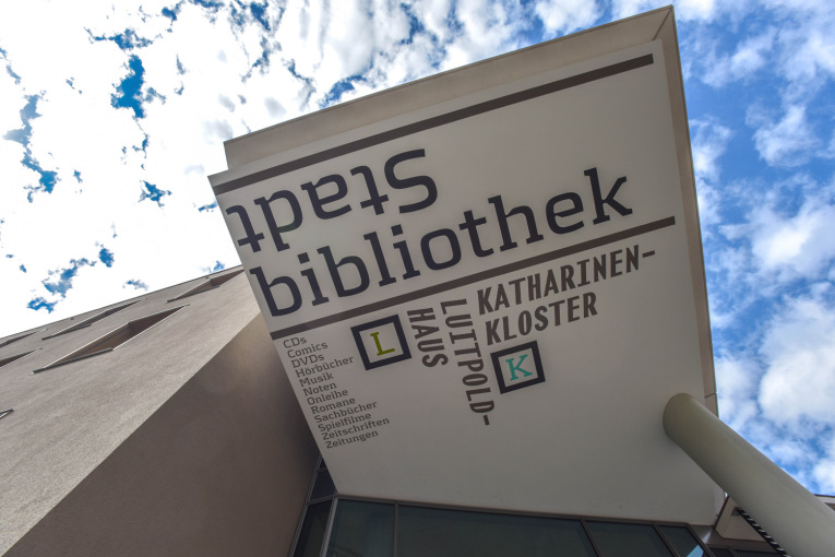 Stadtbibliothek