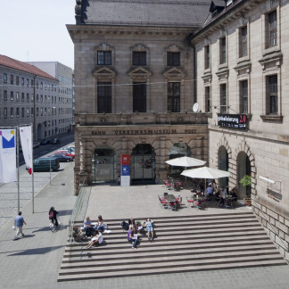 ( Bild: Ralf Schedlbauer / Stadt Nürnberg ) DB-Museum