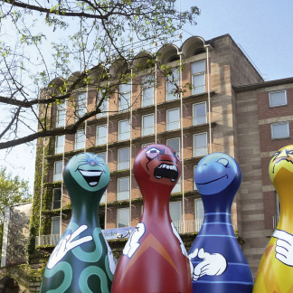 ( Bild: Stadt Nürnberg ) Deutsches Spielearchiv Nürnberg