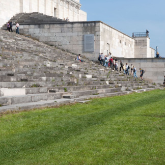 ( Bild: Christine Dierenbach / Stadt Nürnberg ) Reichsparteitagsgelände Infotag