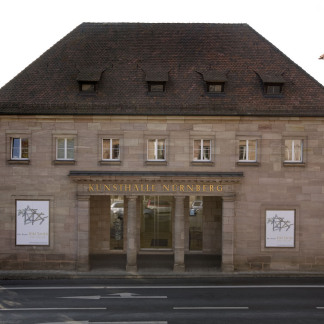 ( Bild: Birgit Fuder / Stadt Nürnberg ) Kunsthalle Nürnberg