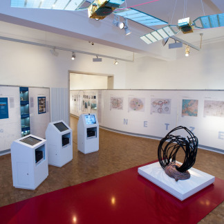 ( Bild: Christine Dierenbach / Stadt Nürnberg ) Museum für Kommunikation