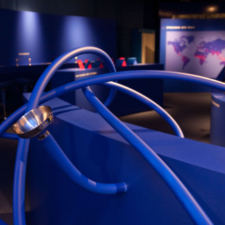 ( Bild: Christine Dierenbach / Stadt Nürnberg ) Museum für Kommunikation