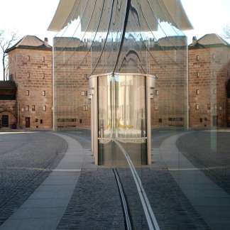 ( Bild: Christine Dierenbach / Stadt Nürnberg ) Neues Museum
