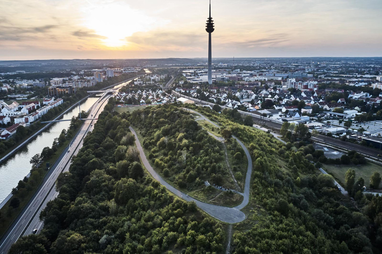 Bild © Gerhard Illig / Stadt Nürnberg Schweinauer Buck, Bild © Gerhard Illig / Stadt Nürnberg