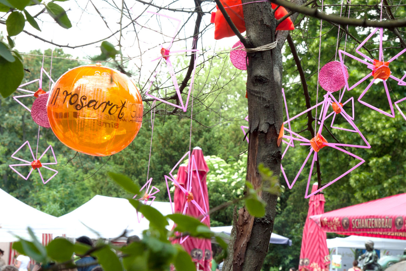 Bild © Christine Dierenbach / Stadt Nürnberg Sommerkiosk, Bild © Christine Dierenbach / Stadt Nürnberg