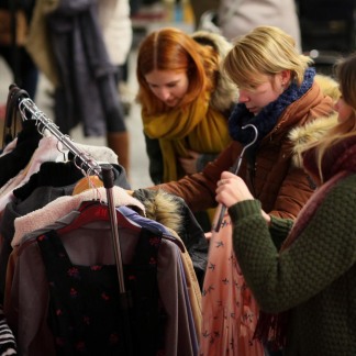 ( Bild: Florian Eckert / www.elitepix.de ) Kunterbunter Winterplunder