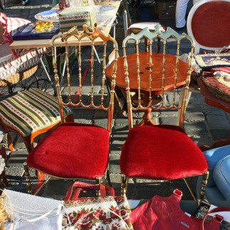 ( Bild: Katharina Bill / Stadt Nürnberg ) Trempelmarkt Nürnberg 2013