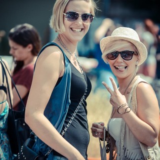 ( Bild: Forian Eckert / elitepix ) Kunterbunter Sommerplunder