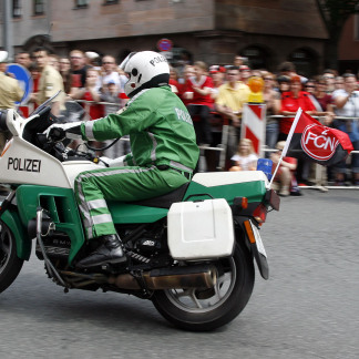 ( Bild: Giulia Iannicelli / Stadt Nürnberg ) DFB-Pokalsieg 1. FC Nürnberg 2007
