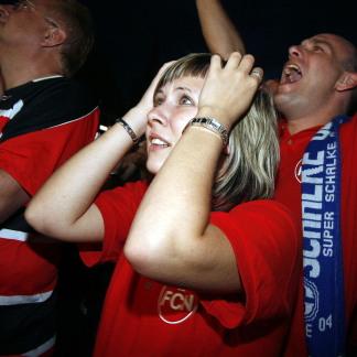 ( Bild: Giulia Iannicelli / Stadt Nürnberg ) DFB-Pokalsieg 1. FC Nürnberg 2007