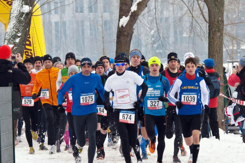 Silvesterlauf des Team Klinikum Nürnberg e.V.