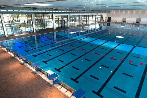 Hallanebad Langwasser