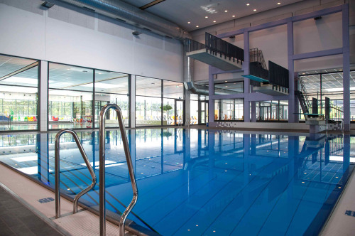 Hallanebad Langwasser