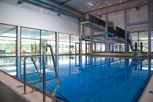 Hallanebad Langwasser