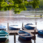 Bootsverleih am Dutzendteich