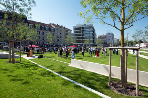 Nelson-Mandela Platz
