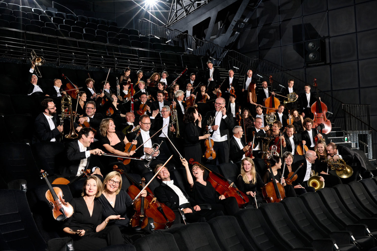 Bild © Torsten Hönig Nürnberger Symphoniker, Bild © Torsten Hönig