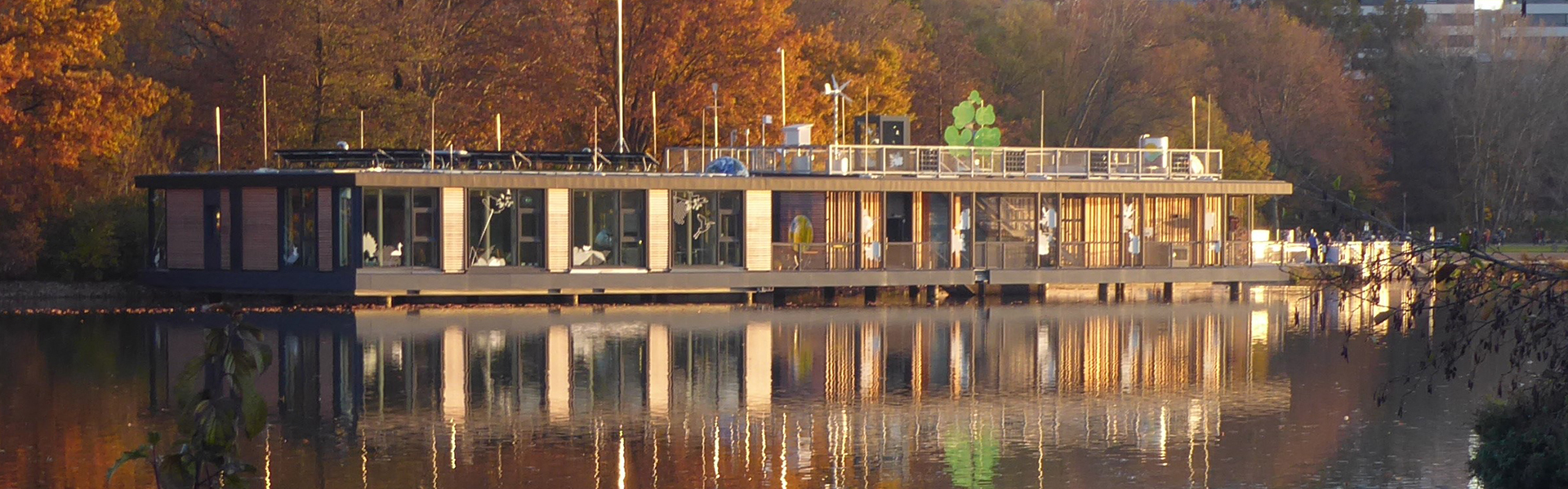 Energie und Umweltstation Nürnberg