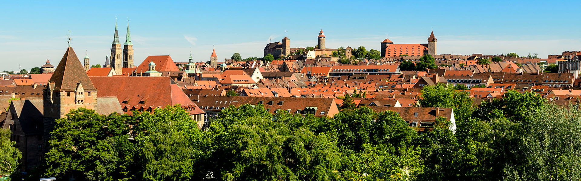 Kaiserburg Nürnberg - © Uwe Niklas
