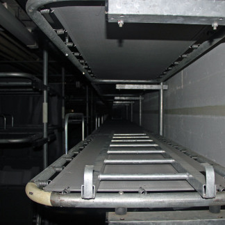 ( Bild: Heike Bauer / Stadt Nürnberg ) ABC-Bunker in der Krebsgasse