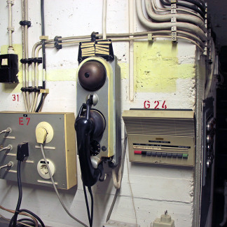 ( Bild: Heike Bauer / Stadt Nürnberg ) ABC-Bunker in der Krebsgasse