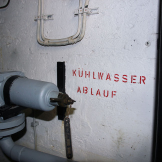 ( Bild: Heike Bauer / Stadt Nürnberg ) ABC-Bunker in der Krebsgasse