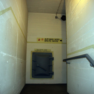 ( Bild: Heike Bauer / Stadt Nürnberg ) ABC-Bunker in der Krebsgasse