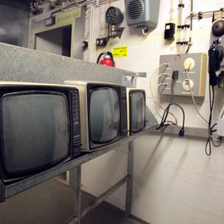 ( Bild: Heike Bauer / Stadt Nürnberg ) ABC-Bunker in der Krebsgasse