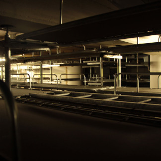 ( Bild: Heike Bauer / Stadt Nürnberg ) ABC-Bunker in der Krebsgasse