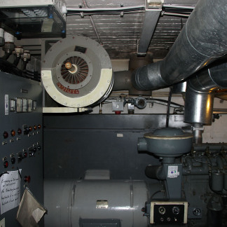 ( Bild: Heike Bauer / Stadt Nürnberg ) ABC-Bunker in der Krebsgasse