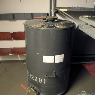 ( Bild: Heike Bauer / Stadt Nürnberg ) ABC-Bunker in der Krebsgasse