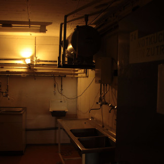 ( Bild: Heike Bauer / Stadt Nürnberg ) ABC-Bunker in der Krebsgasse