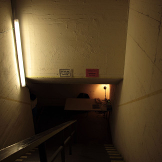 ( Bild: Heike Bauer / Stadt Nürnberg ) ABC-Bunker in der Krebsgasse