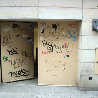 ( Bild: Heike Bauer / Stadt Nürnberg ) ABC-Bunker in der Krebsgasse